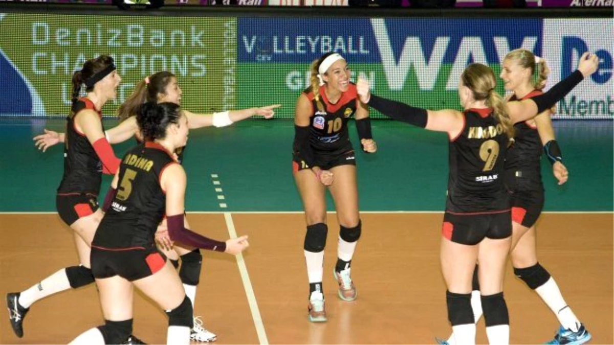 Karslıoğlu, Takımını Finale Taşıdı