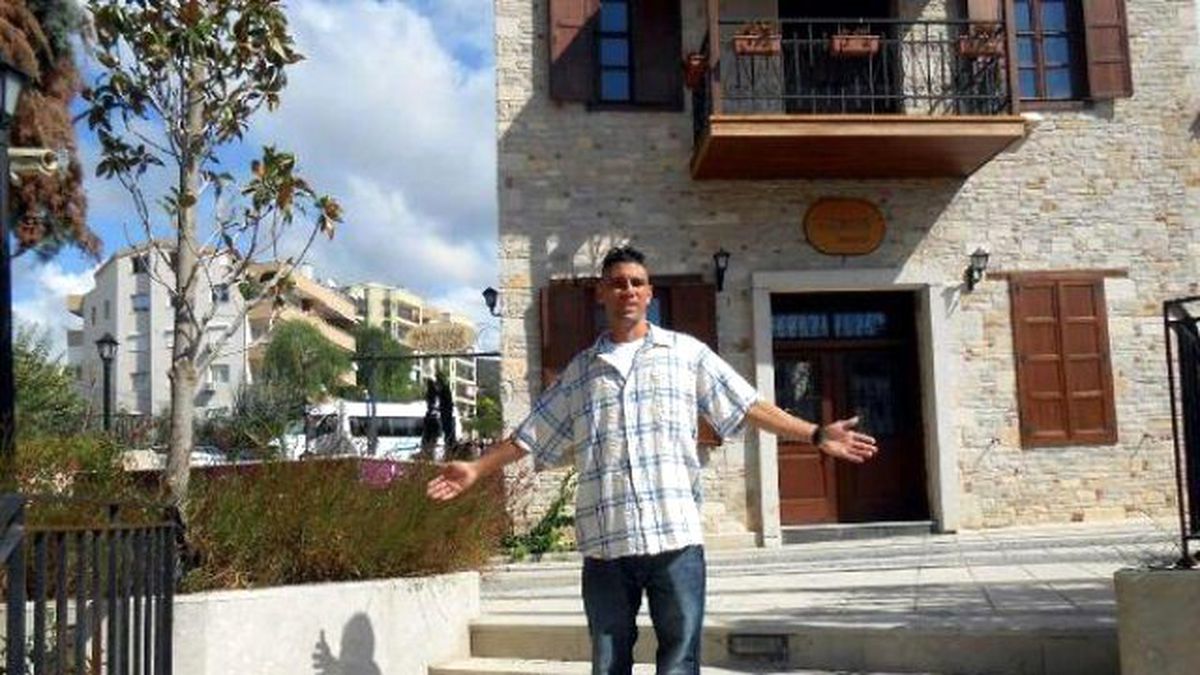 Kazada Ölmese Kuşadası\'na Yerleşecekti