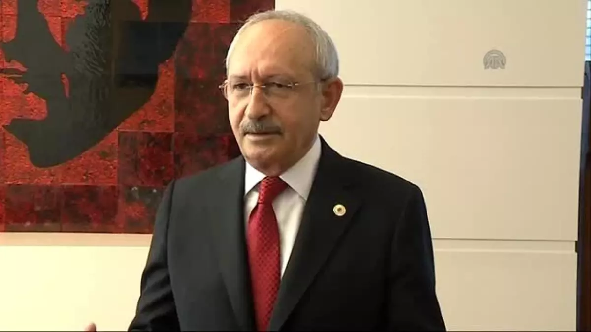 Kılıçdaroğlu