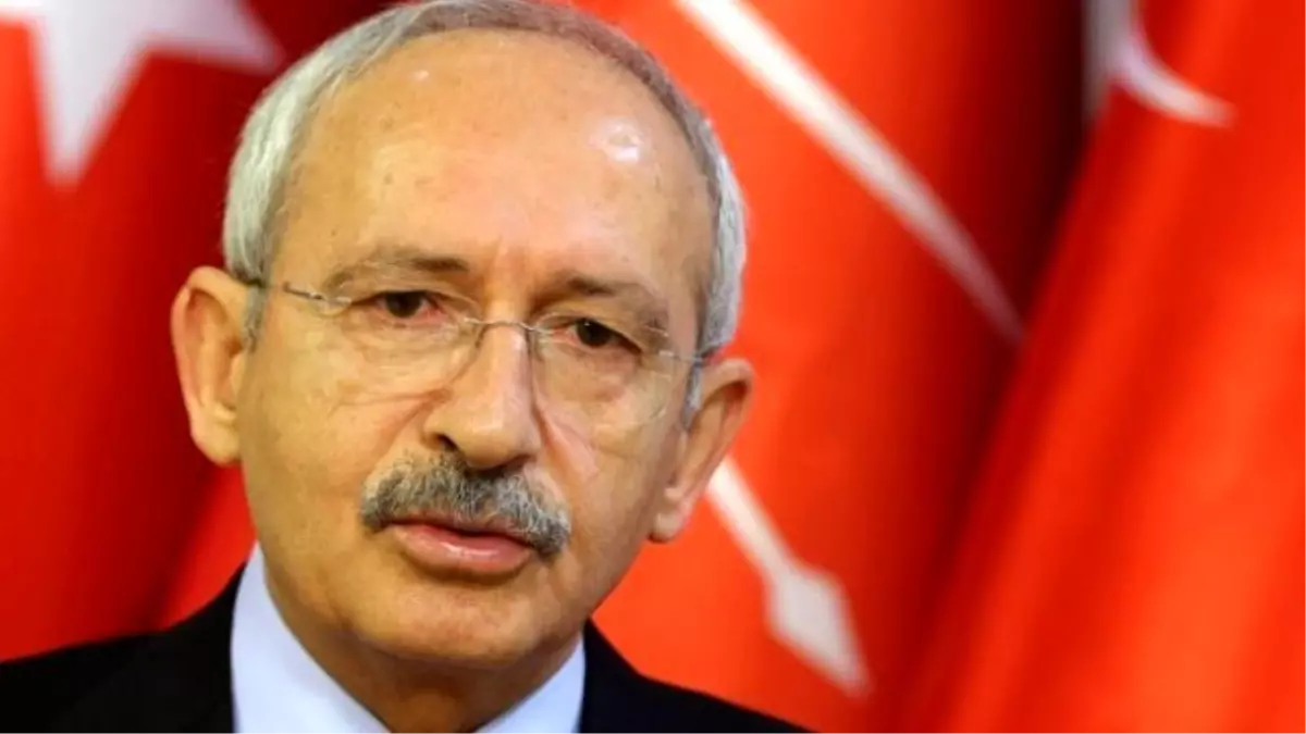 Kılıçdaroğlu\'ndan \'Can Dündar ve Erdem Gül\' Açıklaması