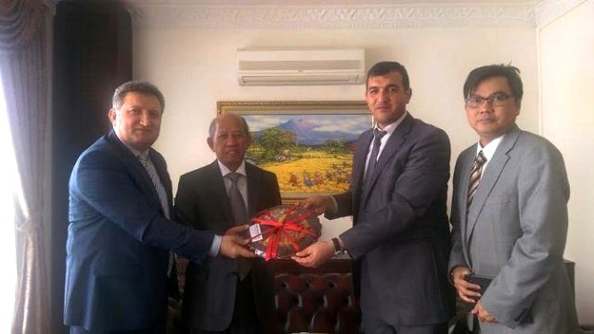 Kültür A.ş\'den, Büyükelçiliklere Ziyaret
