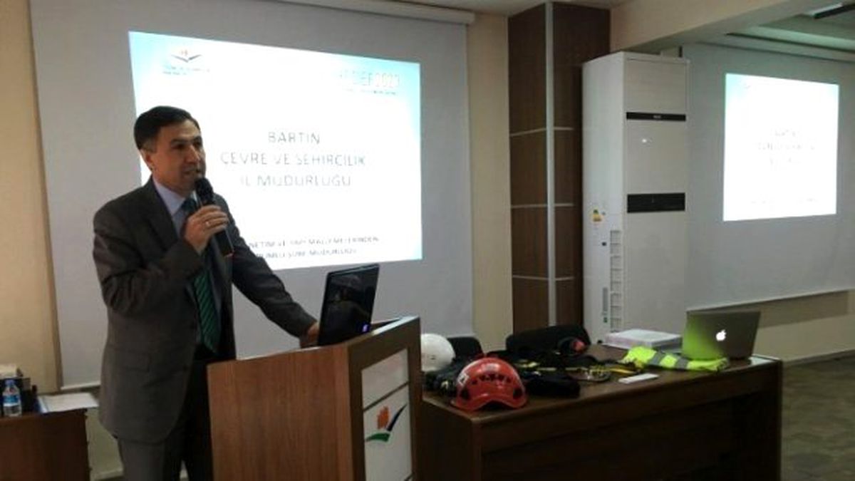 Kurum ve Firmalar Yapı Denetimi Hakkında Bilgilendirildi
