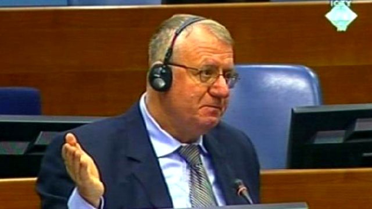 Lahey Savaş Suçları Mahkemesi, Voyislav Şeşel\'i Suçsuz İlan Etti