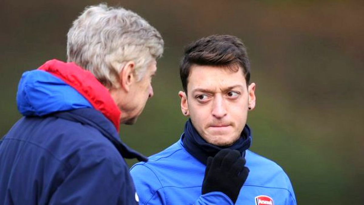 Mesut Özil, Şampiyonluk Yarışını Değerlendirdi