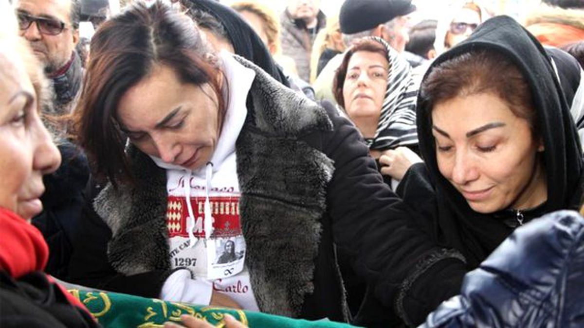 Mezdeke Aynur'un Öldürülmeden Önceki Son Görüntüsü