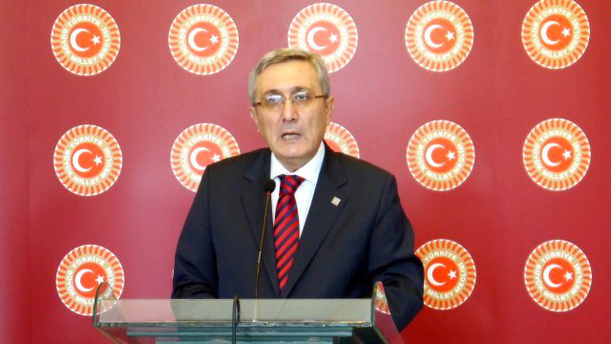 MHP Genel Başkan Yardımcısı Ayhan: "Hükümet 2023 Hedeflerini Revize Etmelidir"