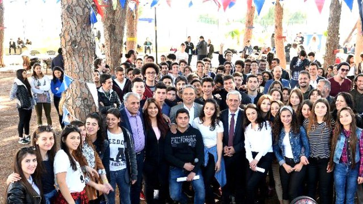 Murgem\'in Gençleri, Antalya\'nın Gururu