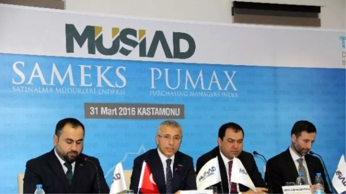 Müsiad Genel Başkan Yardımcısı Topdaş: "Asgari Ücretin Artması, Piyasayı Olumsuz Etkilemedi"