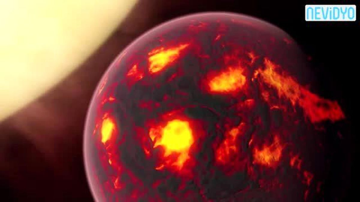 Nasa\'dan Bir İlk: \'Cehennem\'in Sıcaklığını Ölçtü