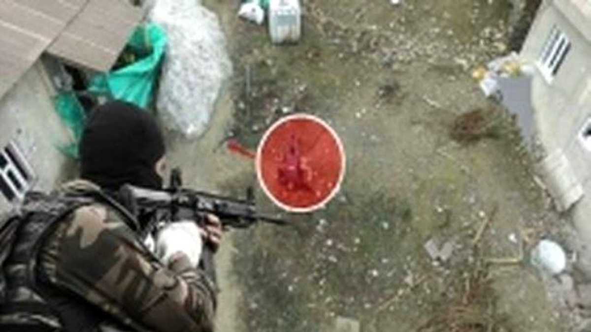Yüksekova\'da PKK\'nın Keskin Nişancıları Tek Tek Öldürülüyor