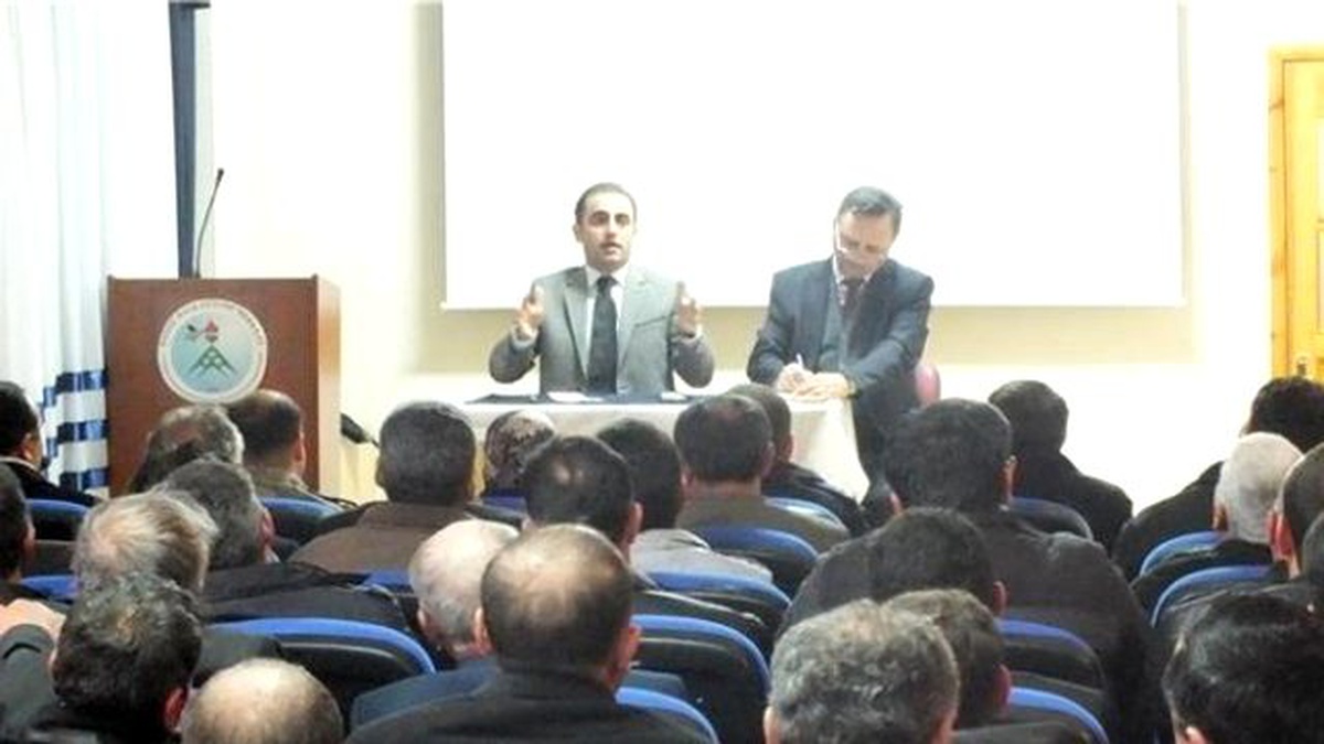 Posof\'ta Ygs Değerlendirme Toplantısı