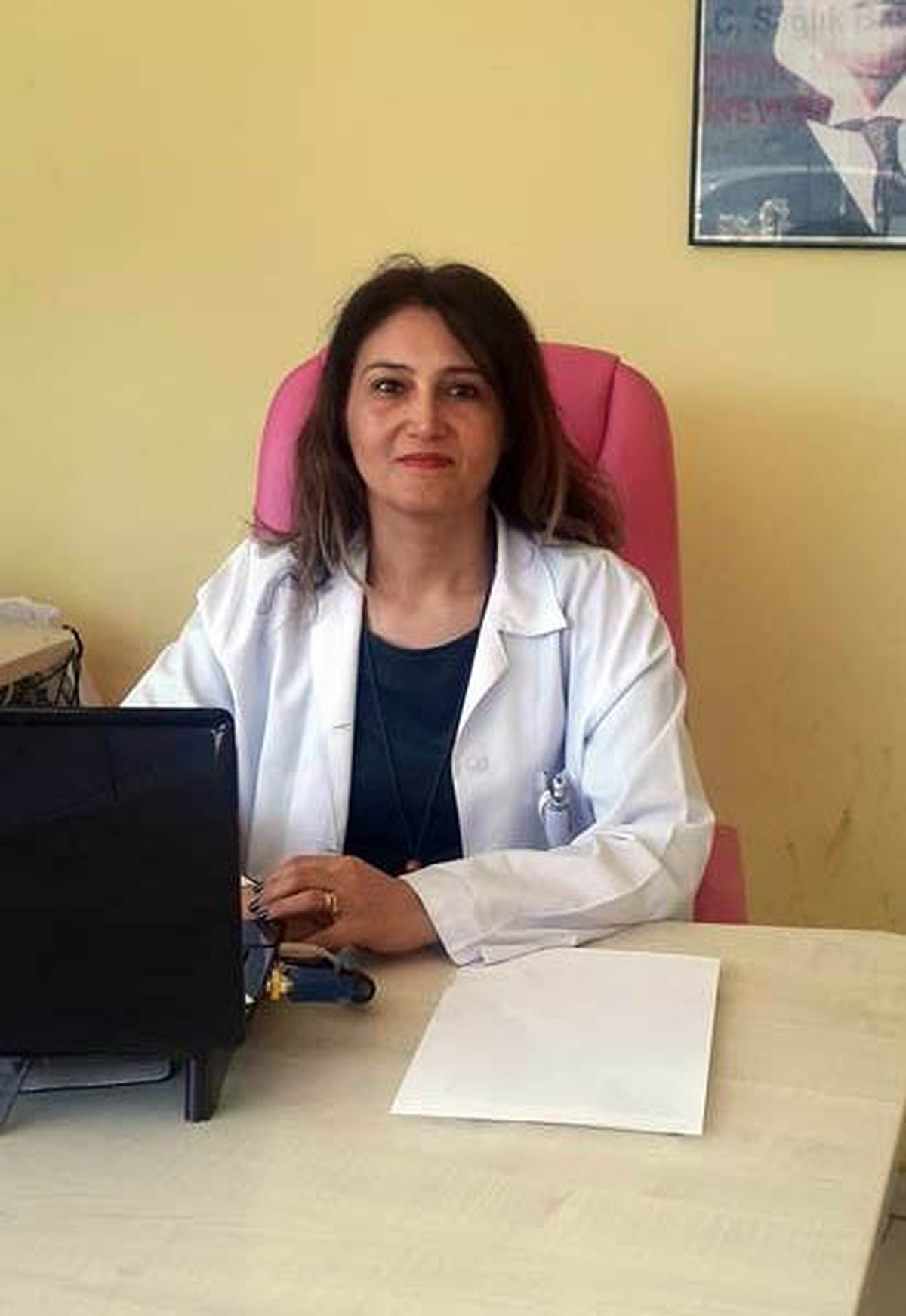Sağlıkta Şiddet Yasasının Kabul Edilmesi İsteği