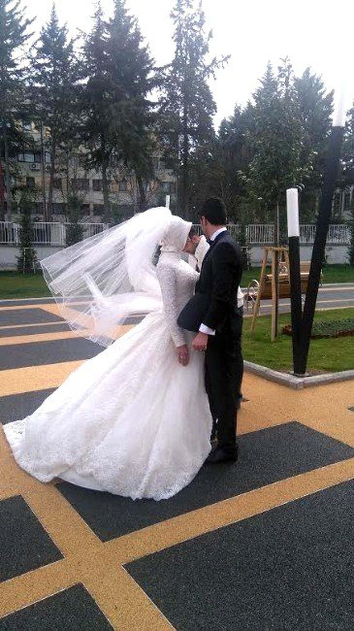 Sanat Sokağı Yeni Evlenen Çiftlerin Uğrak Yeri Oldu