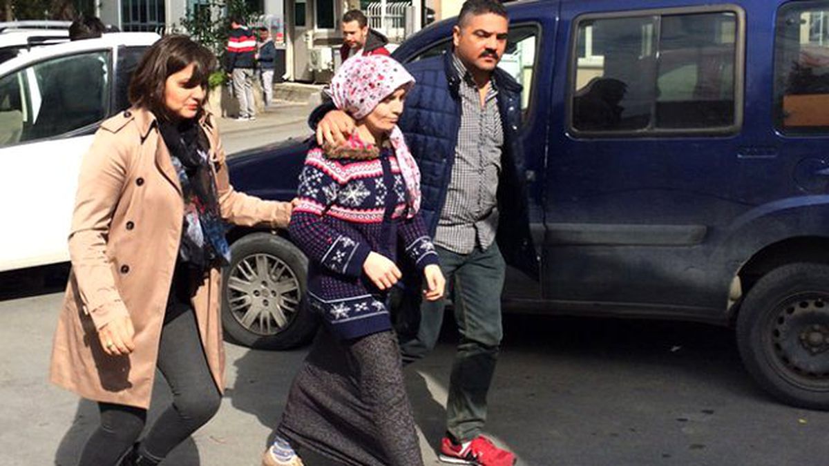 Savcı, Beratcan'ın Annesinin Serbest Kalmasına İkinci İtiraz