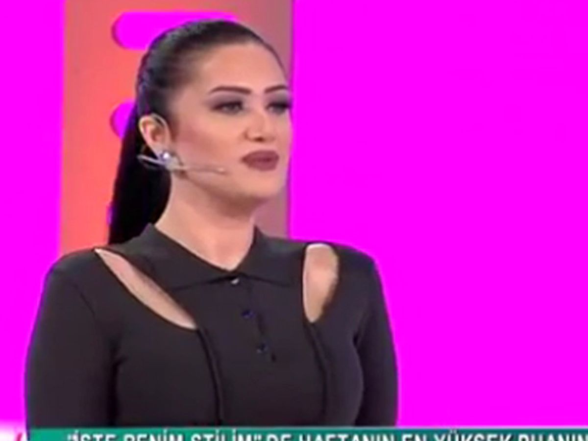 Selay Topçuoğlu, Meral Avcı\'yı Taklit mi Ediyor?