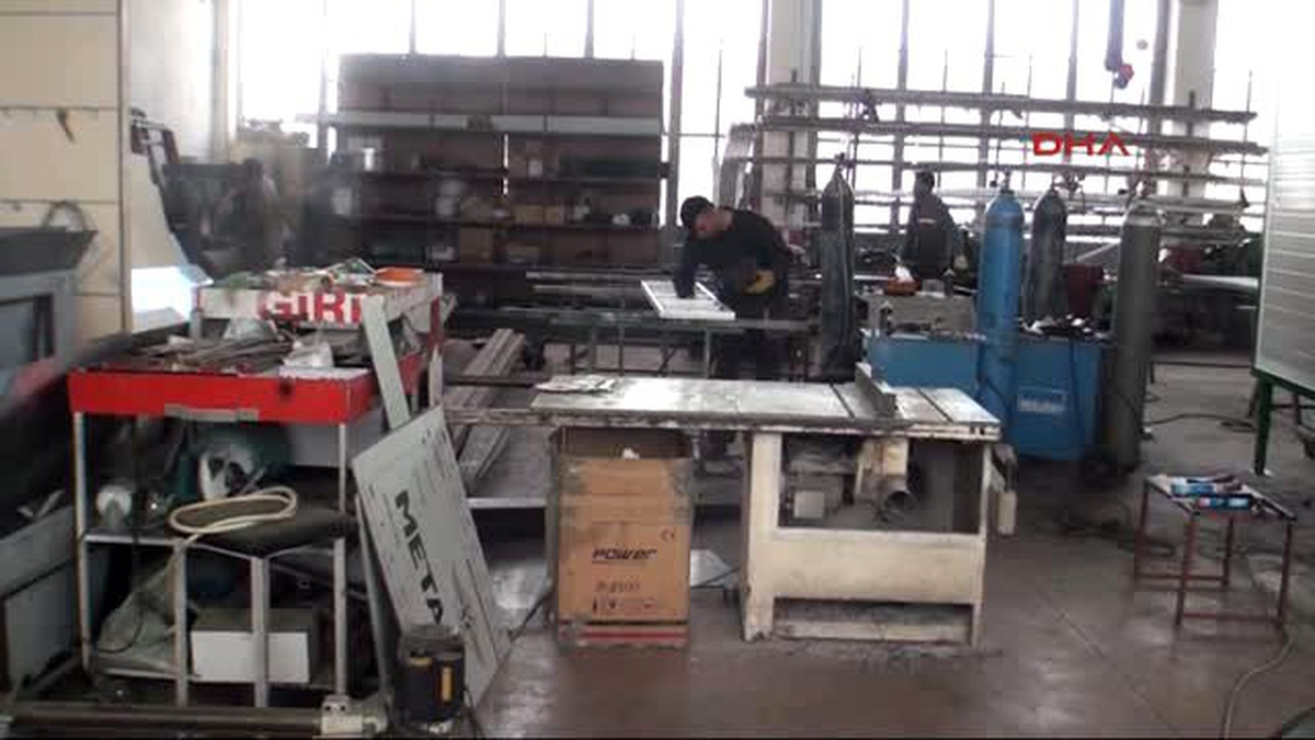 Sivas\'tan Dünyaya Taşınabilir \'Krematoryum\' İhracı