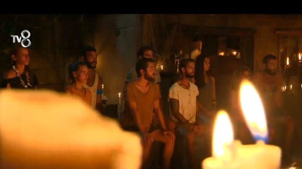 Survivor'da Bu Hafta Elenen İsim Belli Oldu