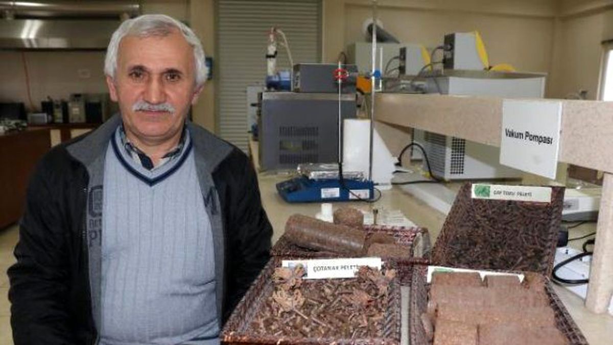Tarımsal Atıklardan Biyoyakıt