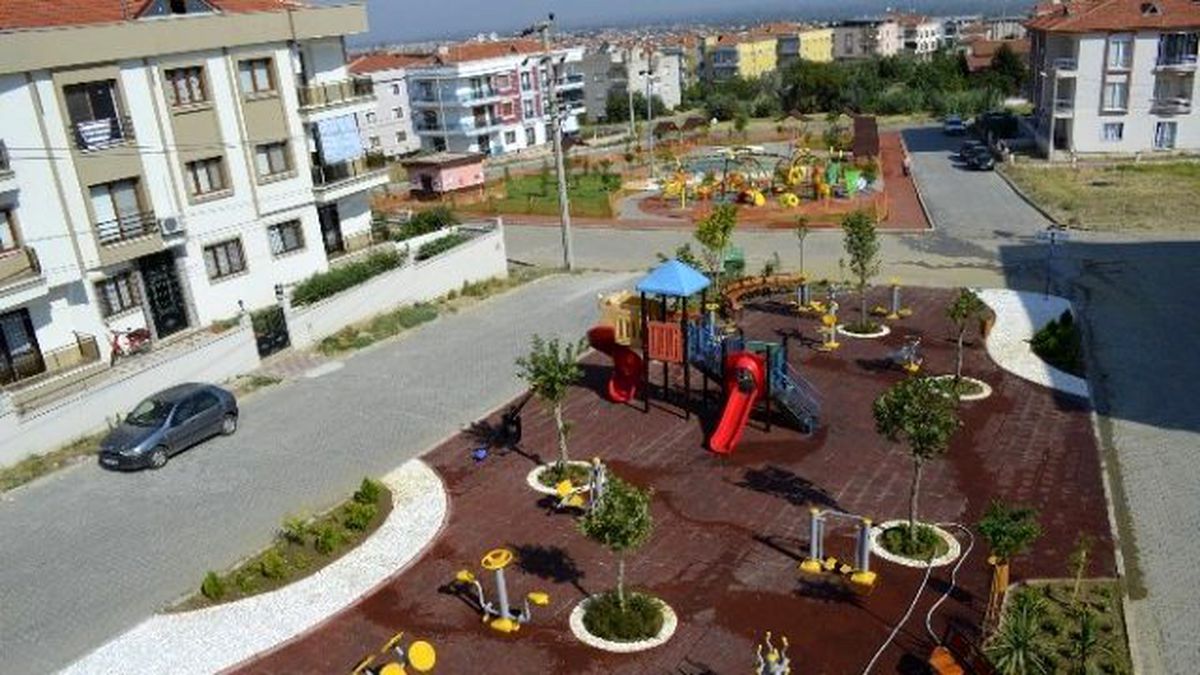 Turgutlu Toplu Açılış Töreniyle Renklenecek