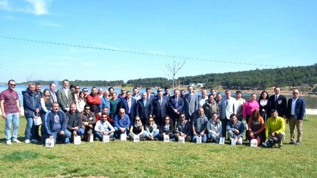 Turizmciler Bilecik\'te Buluştu