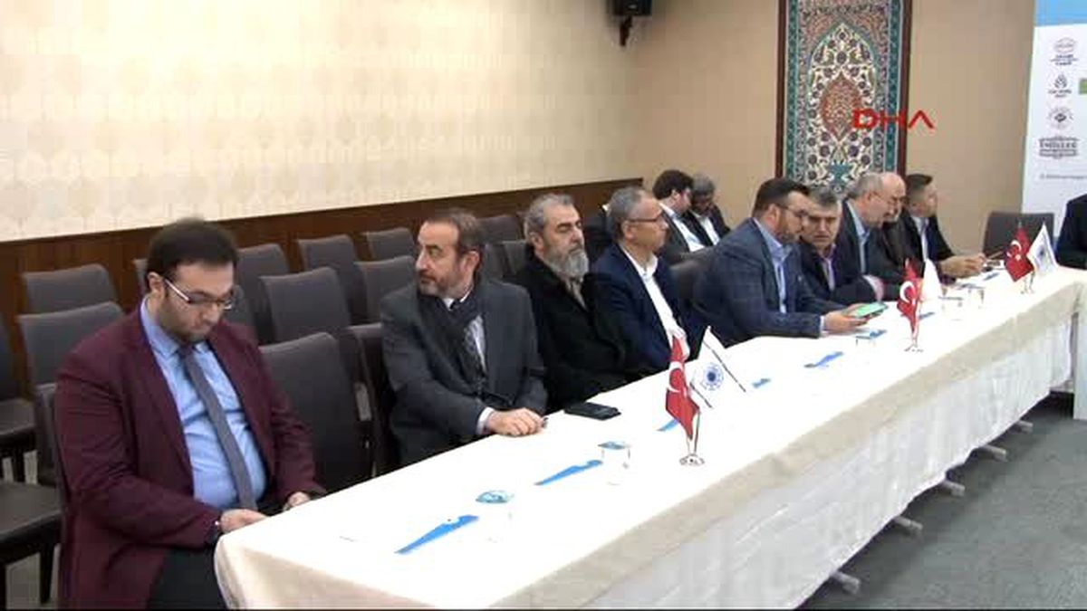 Türkiye Gönüllü Teşekküller Vakfı\'ndan "Teröre Telin", "Ensar Vakfına Destek" Açıklaması...