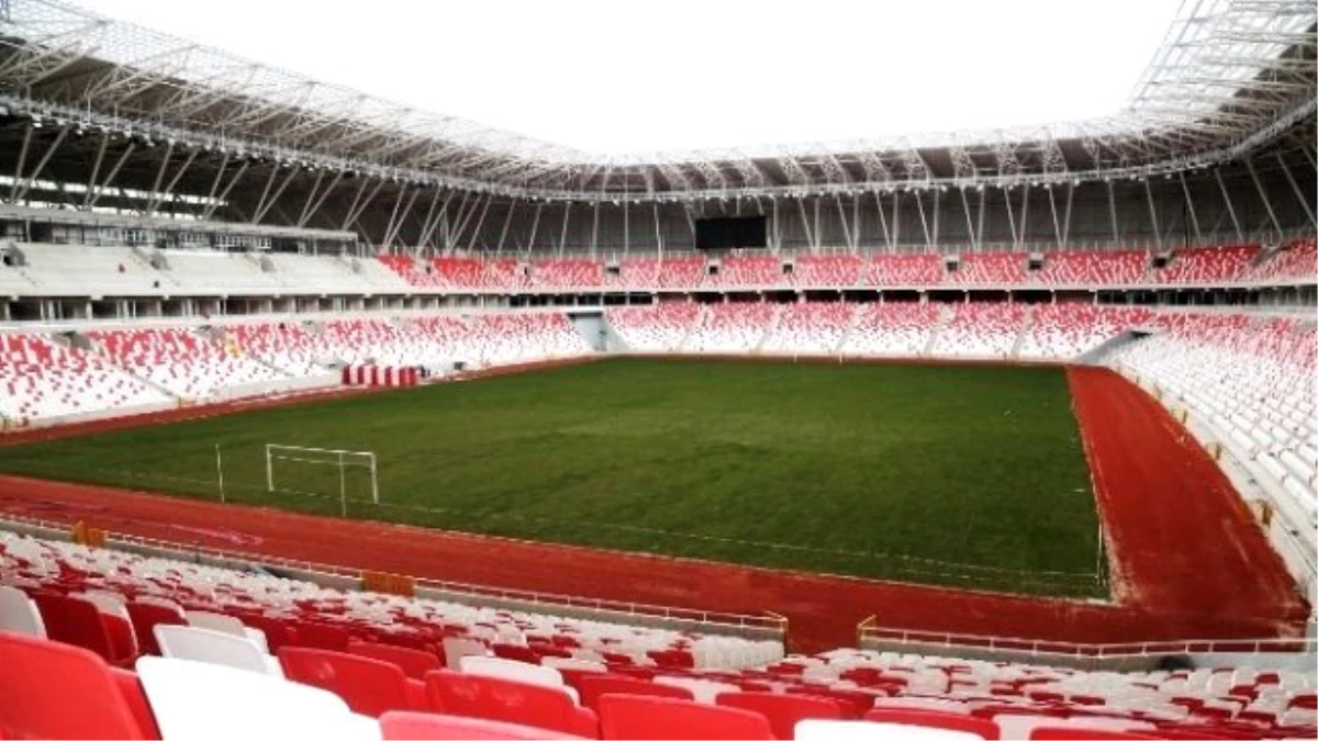 Türkiye'nin İlk Ekolojik Stadyumu'nda Sona Yaklaşılıyor