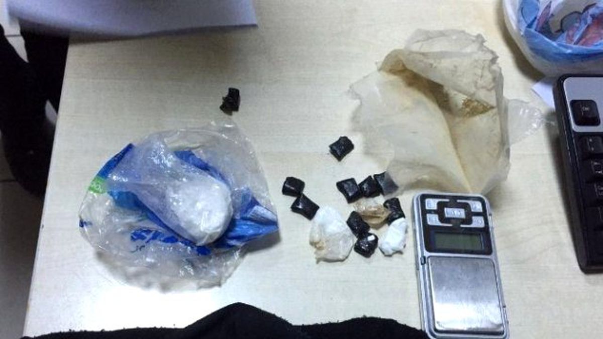 Uyuşturucu Tacirlerine Darbe