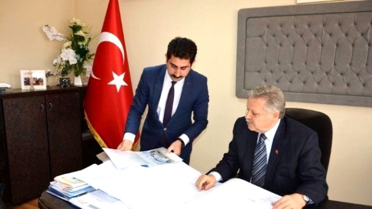Vali Kahraman Osb Müdürlüğünü Ziyaret Etti