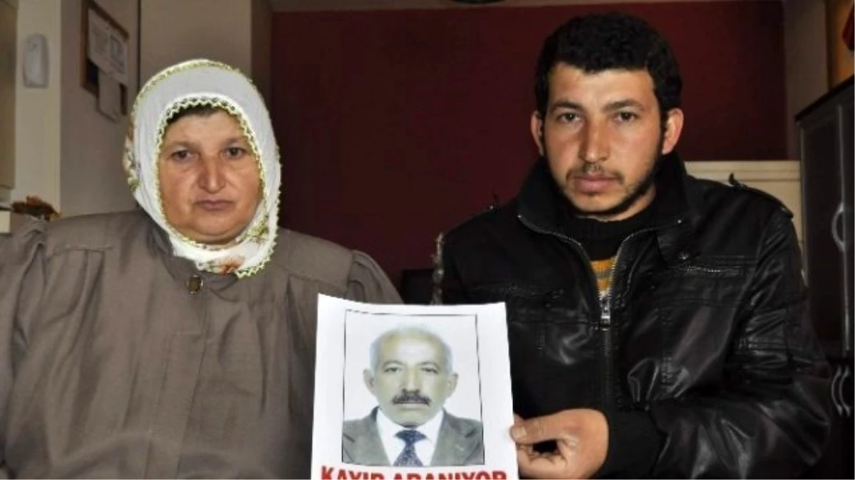 32 Aydır Kayıp Olan Ebubekir Çelebi\'nin Ailesinin Tek İsteği Bir Mezarının Olması
