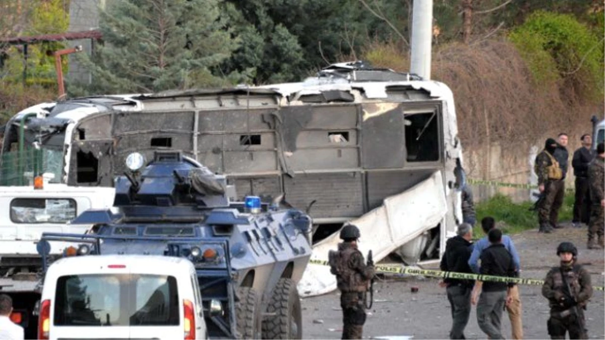 7 Polisin Şehit Olduğu Saldırıyı HPG Üstlendi