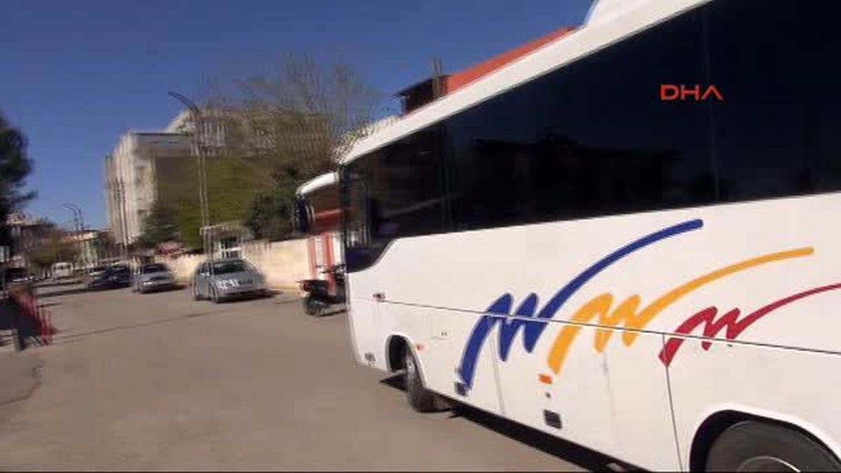Adıyaman El Nusra Operasyonunda Gözaltına Alınan 11 Kişi Adliyede