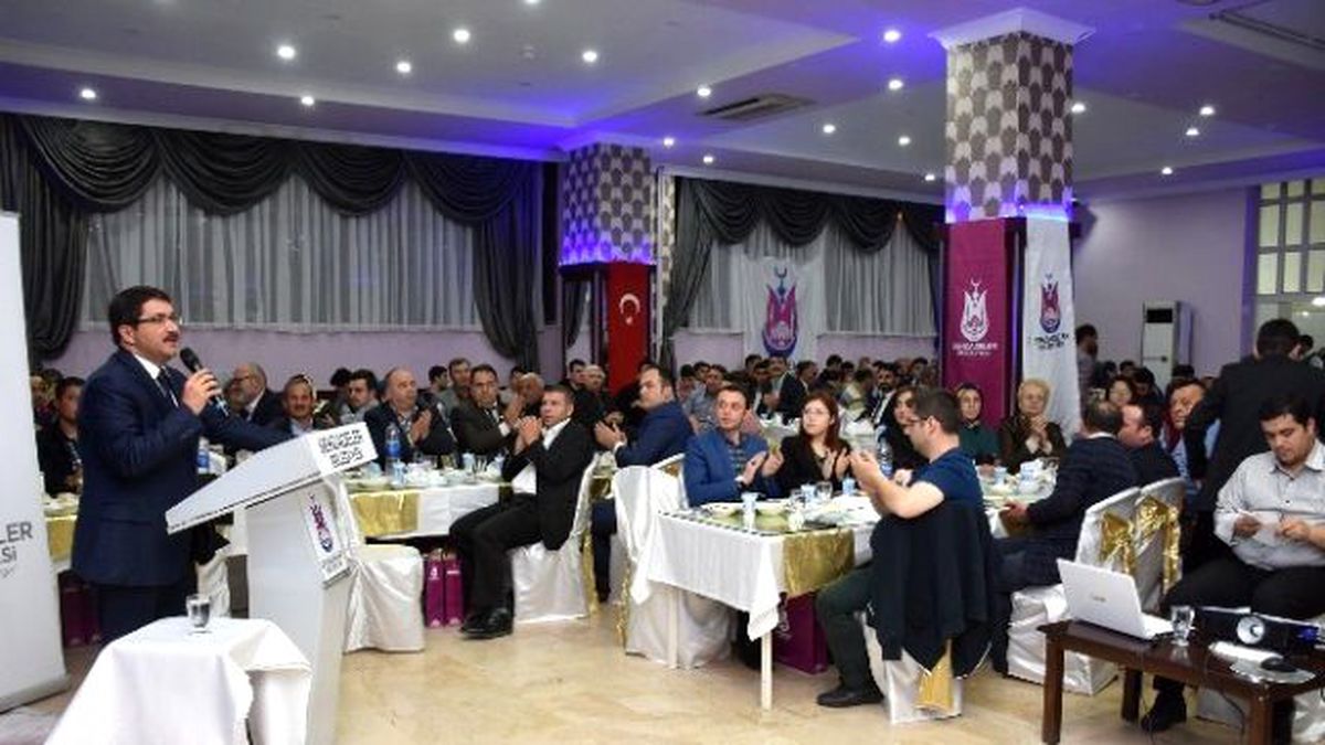 Başkan Çelik Hizmetteki 2 Yılını Anlattı