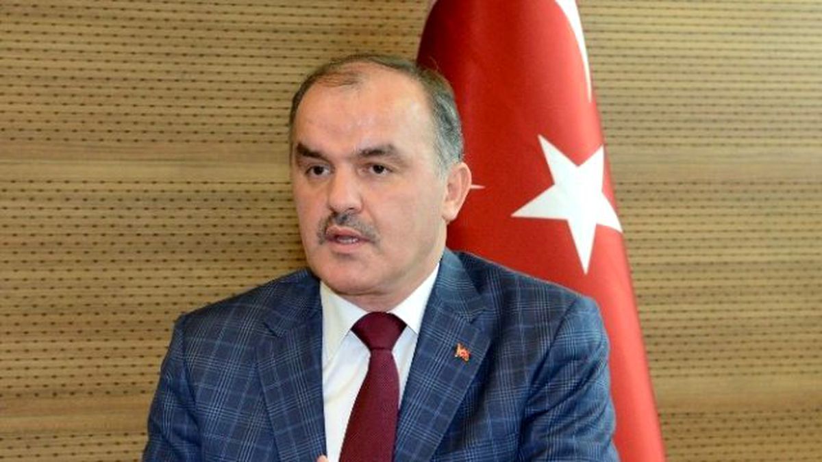 Başkan Gürlesin\'den Şehit Polisler İçin Taziye Mesajı