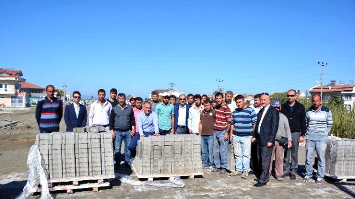 Başkan Saatcı, Sokak Sokak Çalışmaları İnceledi