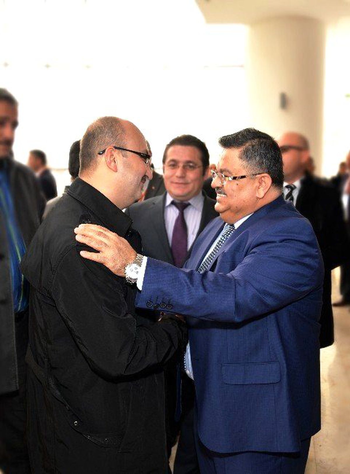 Bilecik Belediye Başkanı Selim Yağcı\'dan Kadir Bayrak\'a Teşekkür
