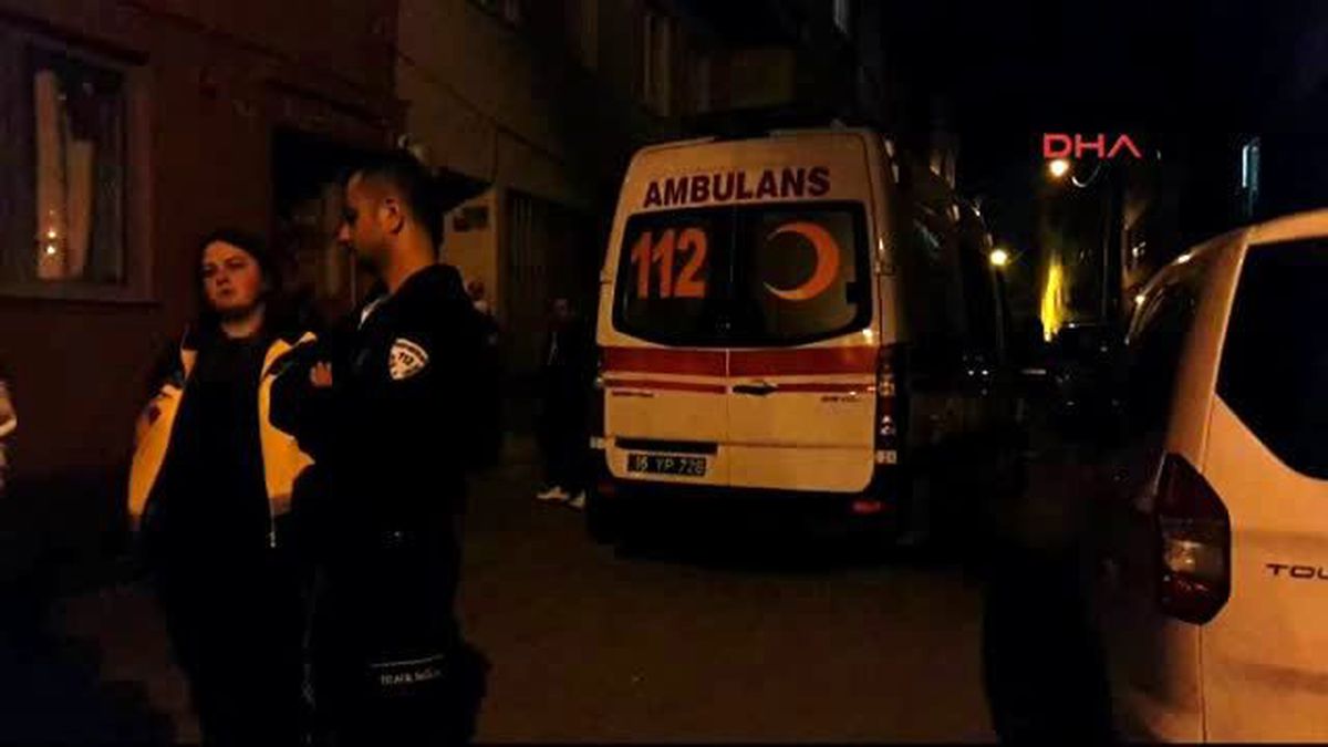Bursa\'ya Şehit Ateşi Düştü