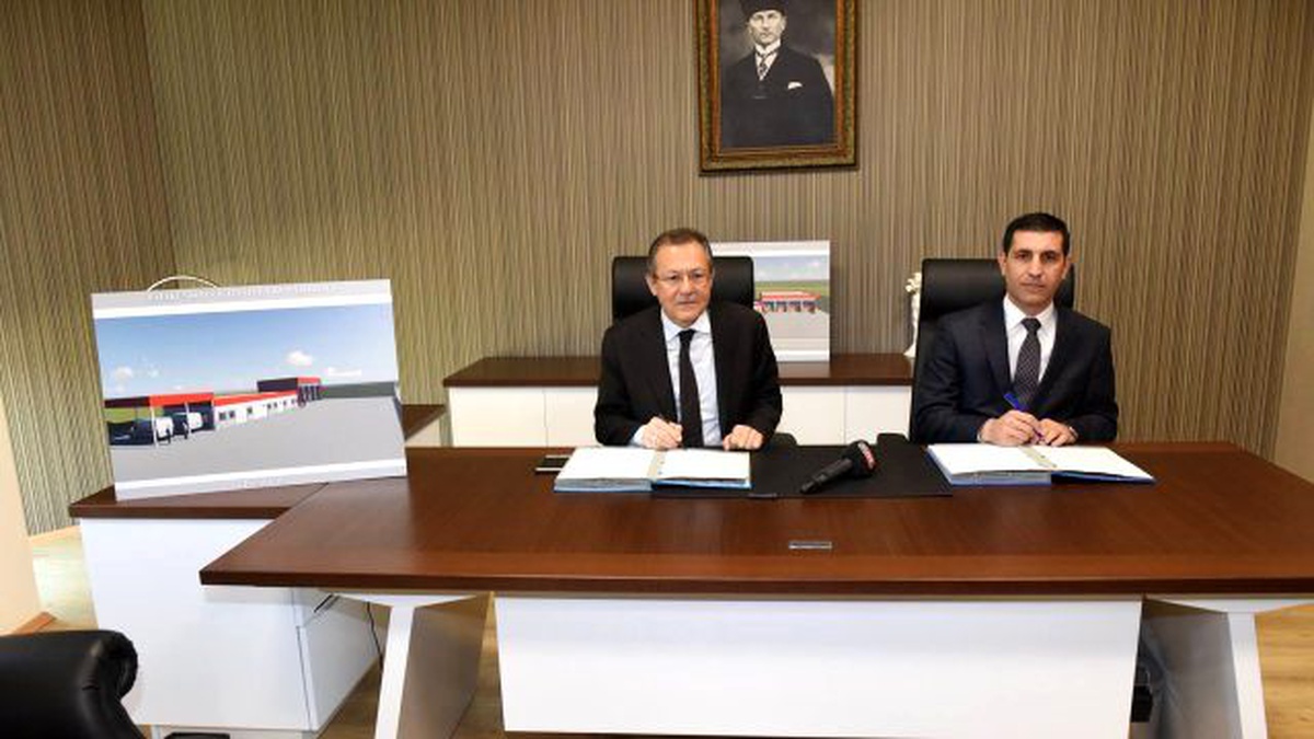 Büyükşehir\'den OSB\'ye İtfaiye ve Acil Servisi