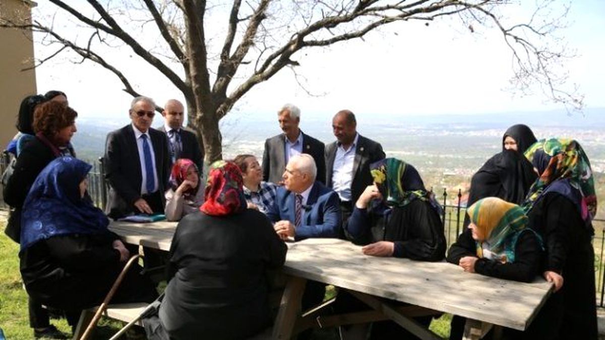 Dağyenice\'de Kaçak Yapıya İzin Yok