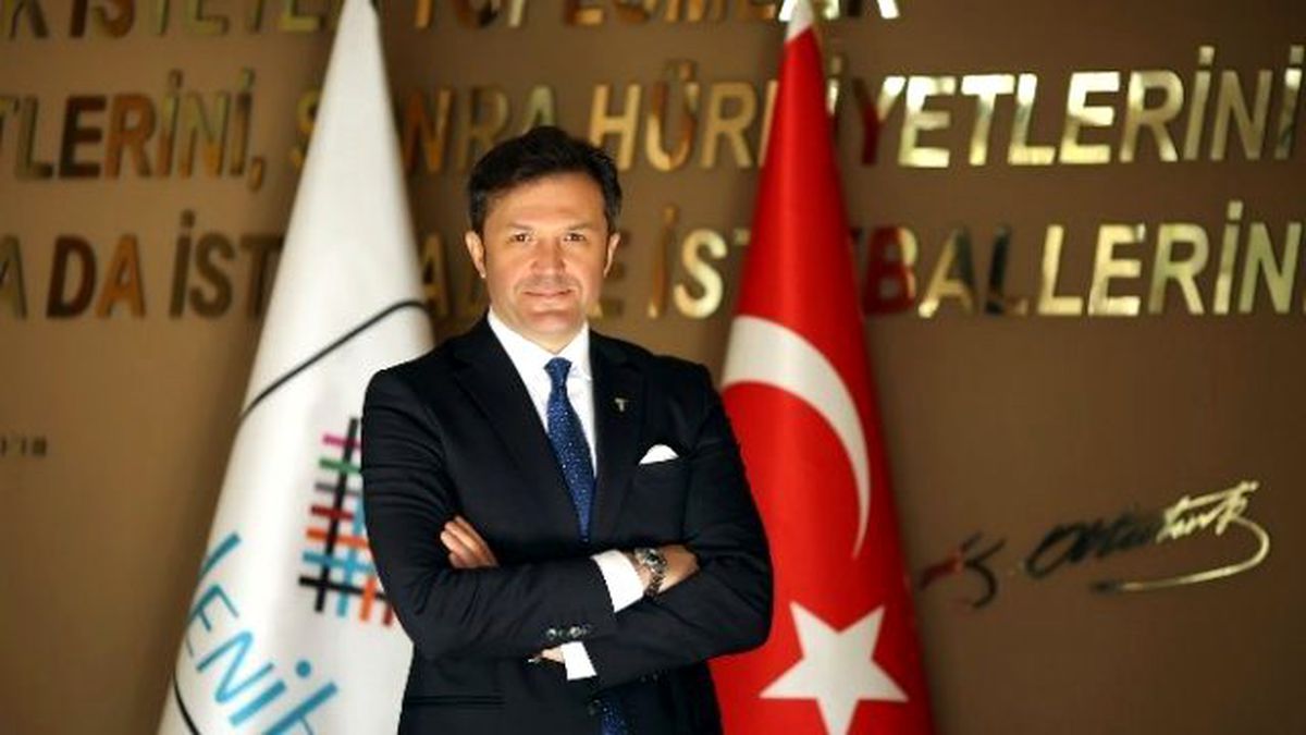 Denib Başkanı Kocasert İhracat Rakamlarını Değerlendirdi