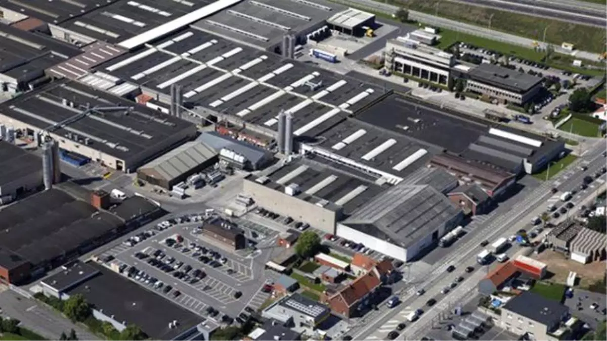 Dev Şirkette İşçi Kıyımı!