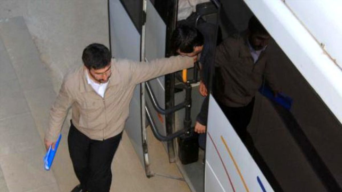 El Nusra Operasyonunda Gözaltına Alınan 11 Kişi Adliyede