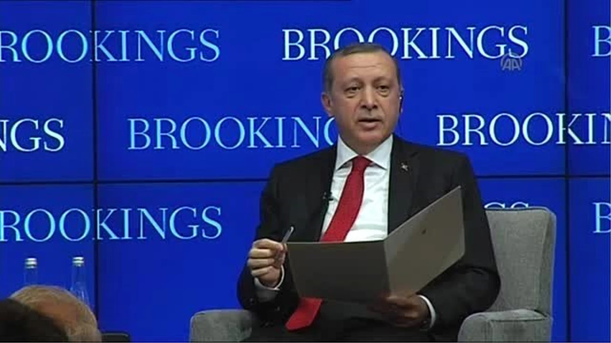 Erdoğan: "O Bağıran Çağıranlar da Bu İşi Bildikleri İçin Bağırıp, Çağırmıyorlar"