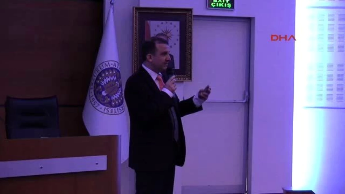 Erzurum-Prof. Dr. Hamdi Temel: Naylon Poşetten Kurtulalım