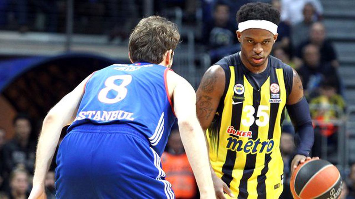 Fenerbahçe, Anadolu Efes'i Euroleague'den Eledi