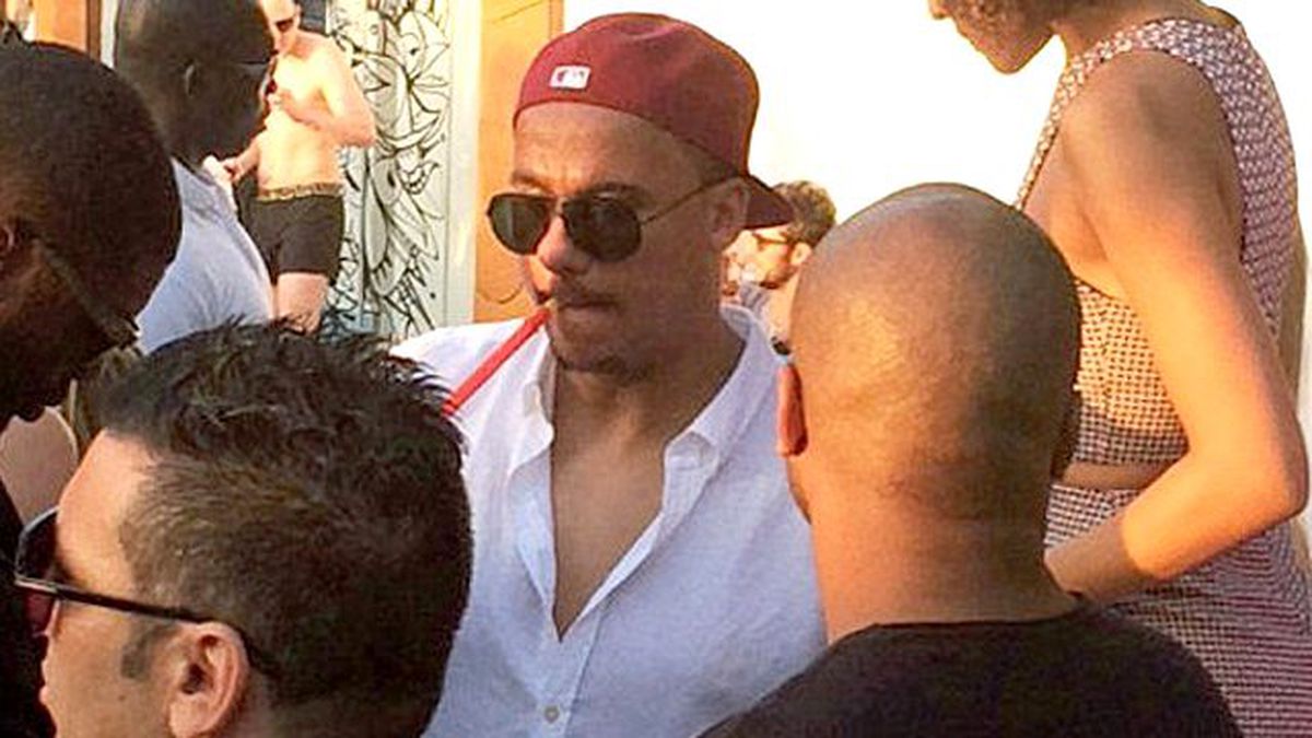 Gabriel Agblonlahor, Nargile İçtiği İçin Kadro Dışı Kaldı