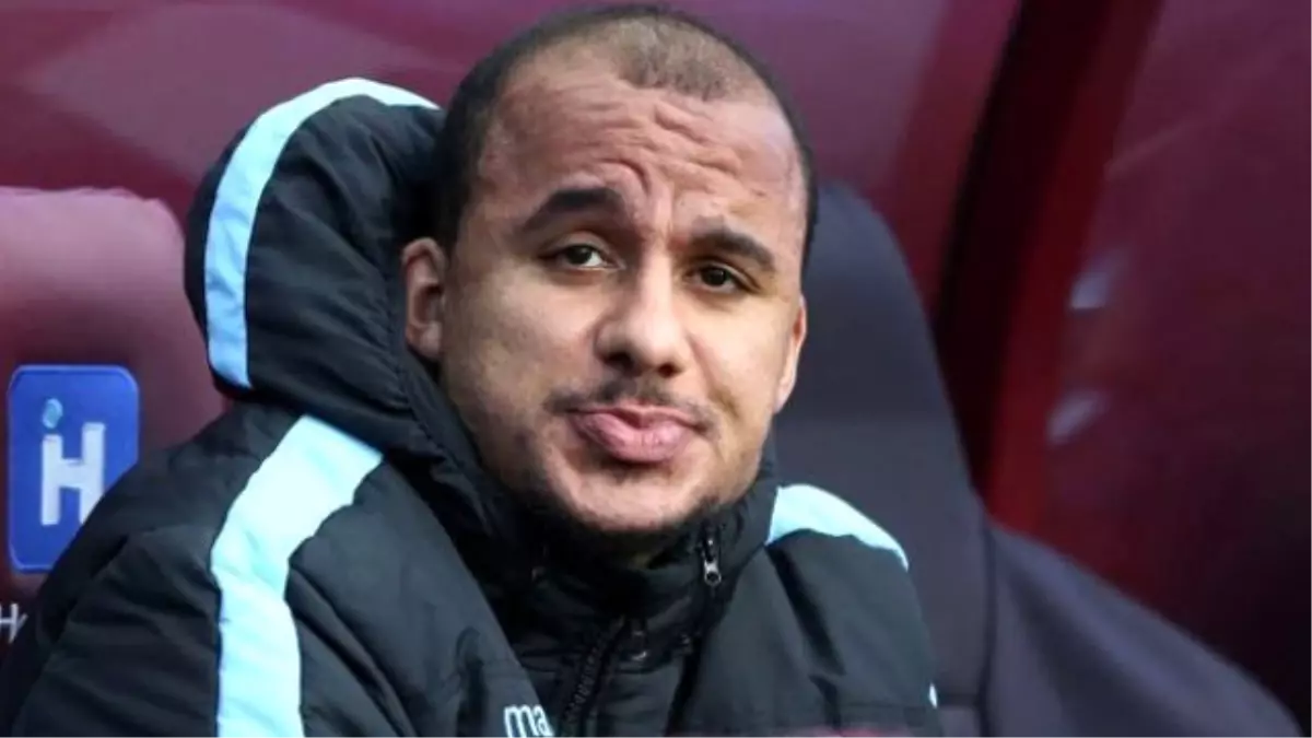 Gabriel Agbonlahor\'a "Nargile" Soruşturması!