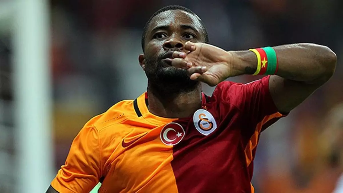 Galatasaray\'dan Chedjou Kararı!