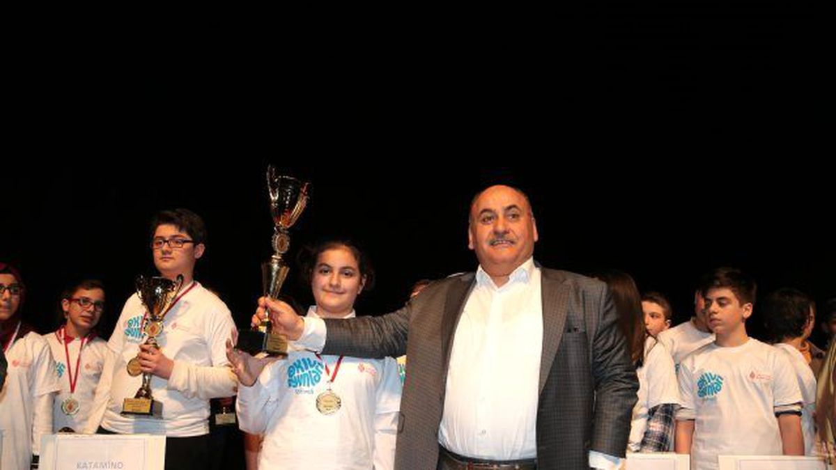 Geleceğin Beyin Takımı Akıl Oyunlarında Yetişiyor