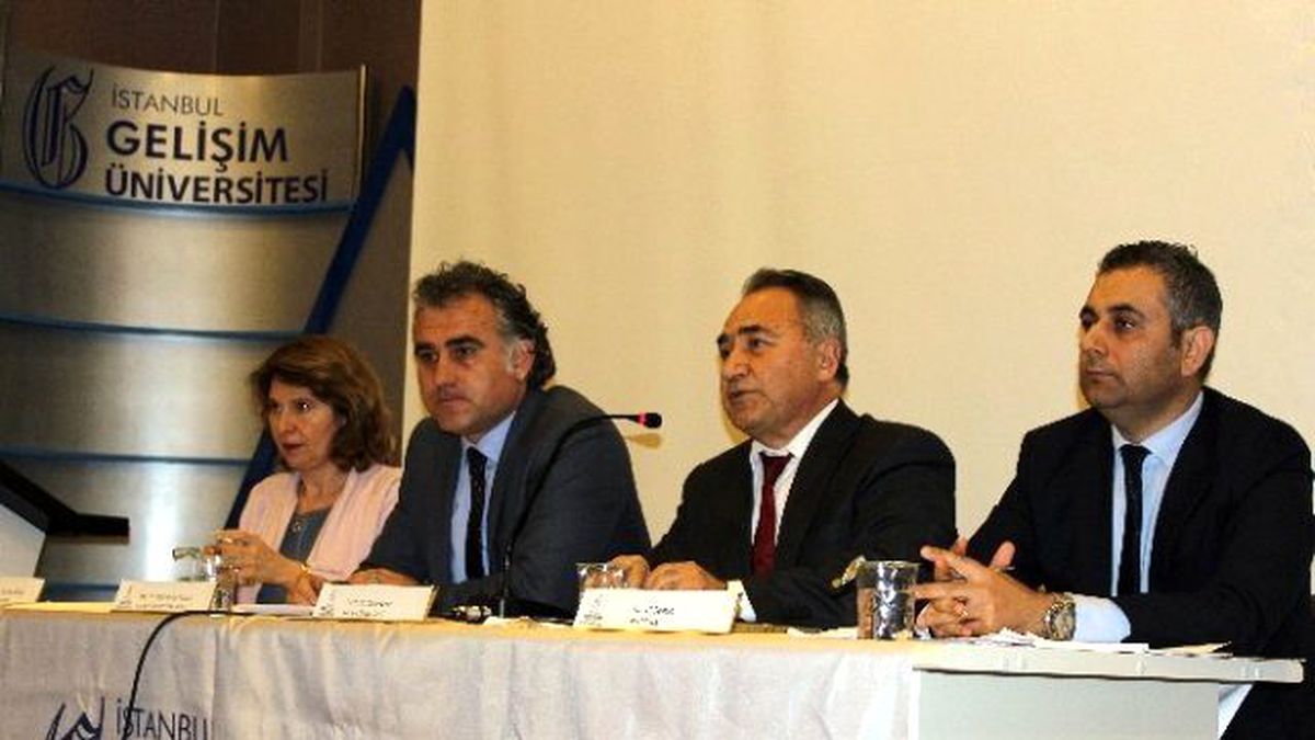 Gelişim Üniversitesi Mütevelli Heyeti Başkanı Gayretli: "Ortadoğu\'daki Kavga Sanırım Kıyamete Kadar...