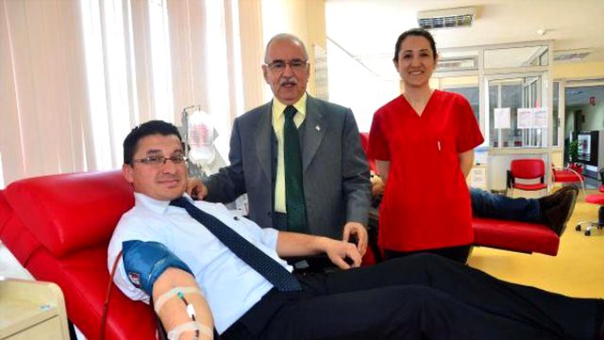 Gönüllü Kök Hücre Bağışçıları Hayat Kurtarıyor